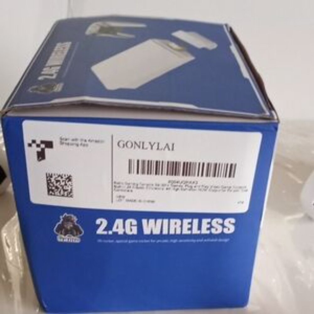 NEW! Wireless Game Controllers with Console - Picture 4 of 4